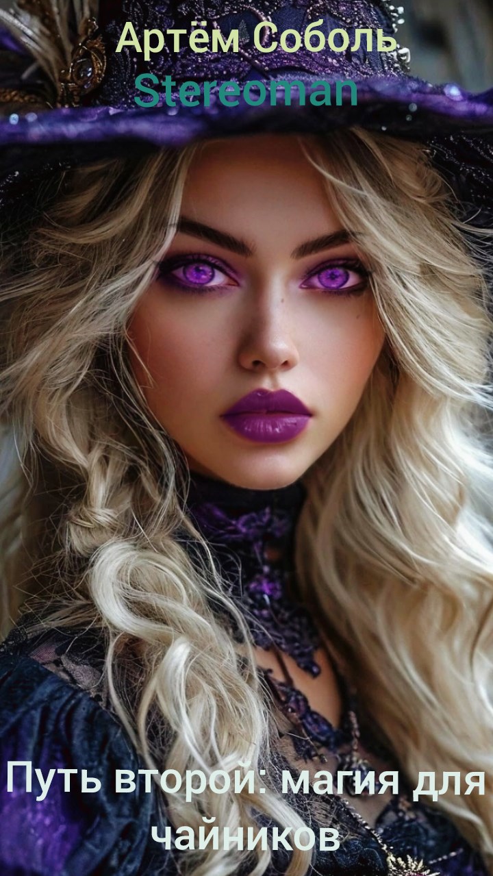 Путь второй: магия для чайников (fb2)