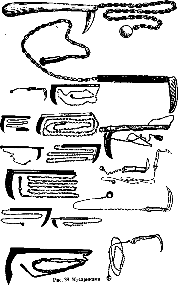 Тень ниндзя. Виктор Попенко. Иллюстрация 20