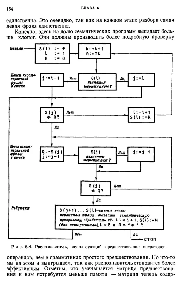 КулЛиб. Дэвид  Грис - Конструирование компиляторов для цифровых вычислительных машин. Страница № 154