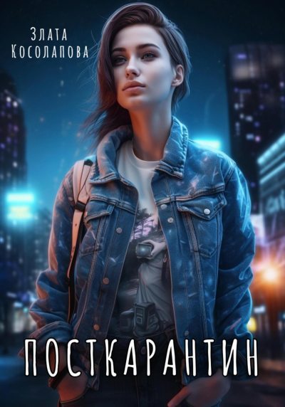 Посткарантин (fb2)