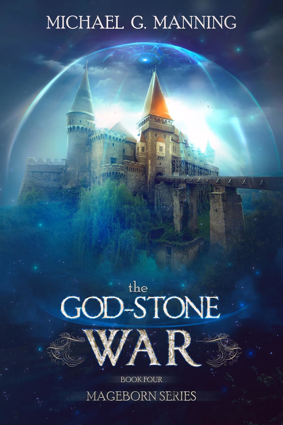 Война Бог-Камня (fb2)