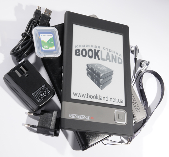 PocketBook 301 Plus (fb2)