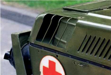 ЛУАЗ-967М. Журнал «Автолегенды СССР». Иллюстрация 12