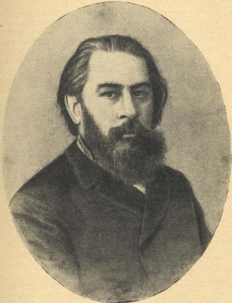 Лейкин Николай Александрович