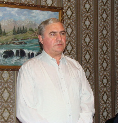Калифулов Николай Михайлович