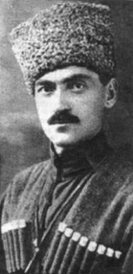 Агабеков Георгий Сергеевич