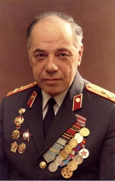 Чванов Владимир Федорович