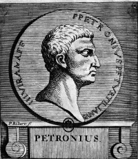 Арбитр Гай Петроний