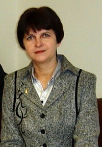Гнатюк Юлия Валерьевна
