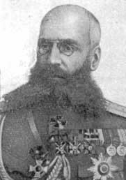 Колюбакин Борис Михайлович