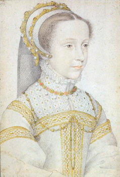 Стюарт Мария I (королева Шотландии)