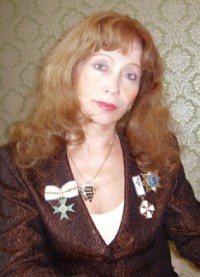 Баранова Светлана Васильевна