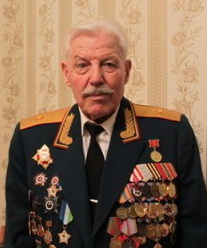 Белов Михаил Ипатович