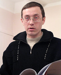 Бородин Максим Александрович