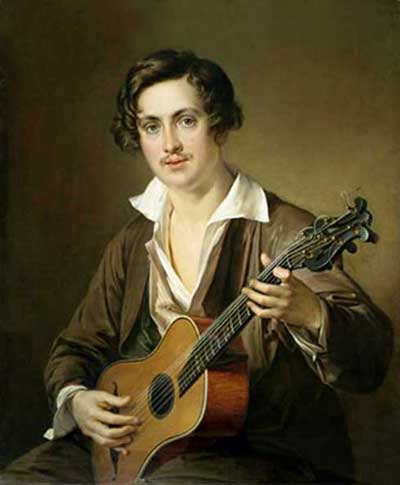 Морков Владимир Иванович (Гитарист)