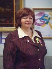 Сокольникова Наталья Михайловна