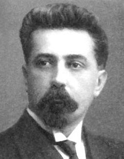 Телешов Николай Дмитриевич