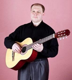 Теслов Дмитрий (Гитарист)