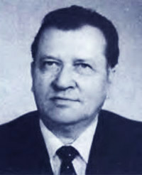 Сафронов Юрий Павлович