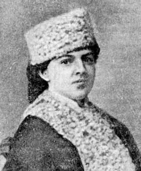 Литвинова Елизавета Федоровна